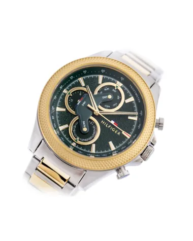 ZEGAREK MĘSKI TOMMY HILFIGER Clark 1792079 (zf105a) + BOX ZEGAREK MĘSKI TOMMY HILFIGER Clark 1792079 (zf105a) + BOX