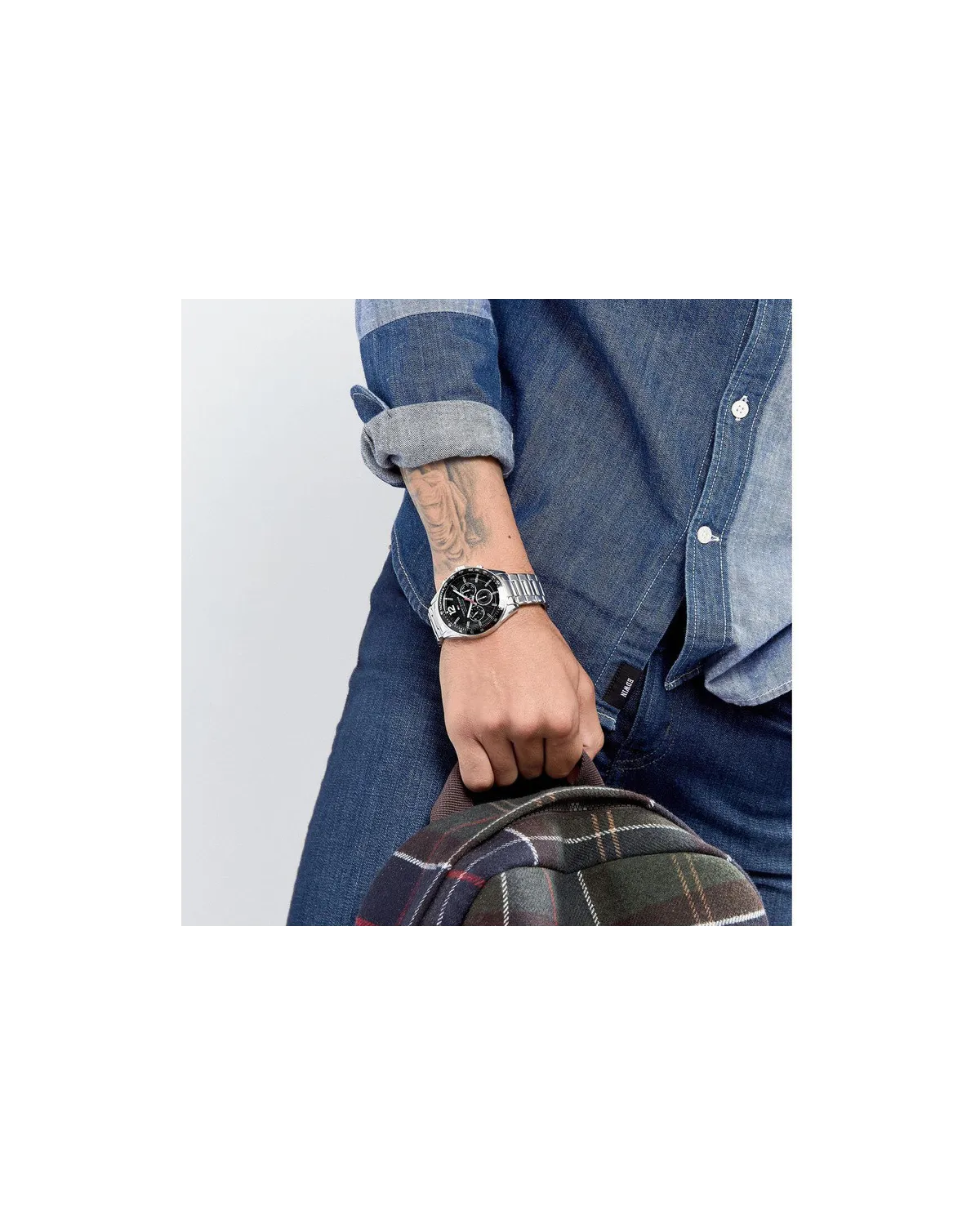 ZEGAREK MĘSKI TOMMY HILFIGER 1791104 LUKE (zf054a)