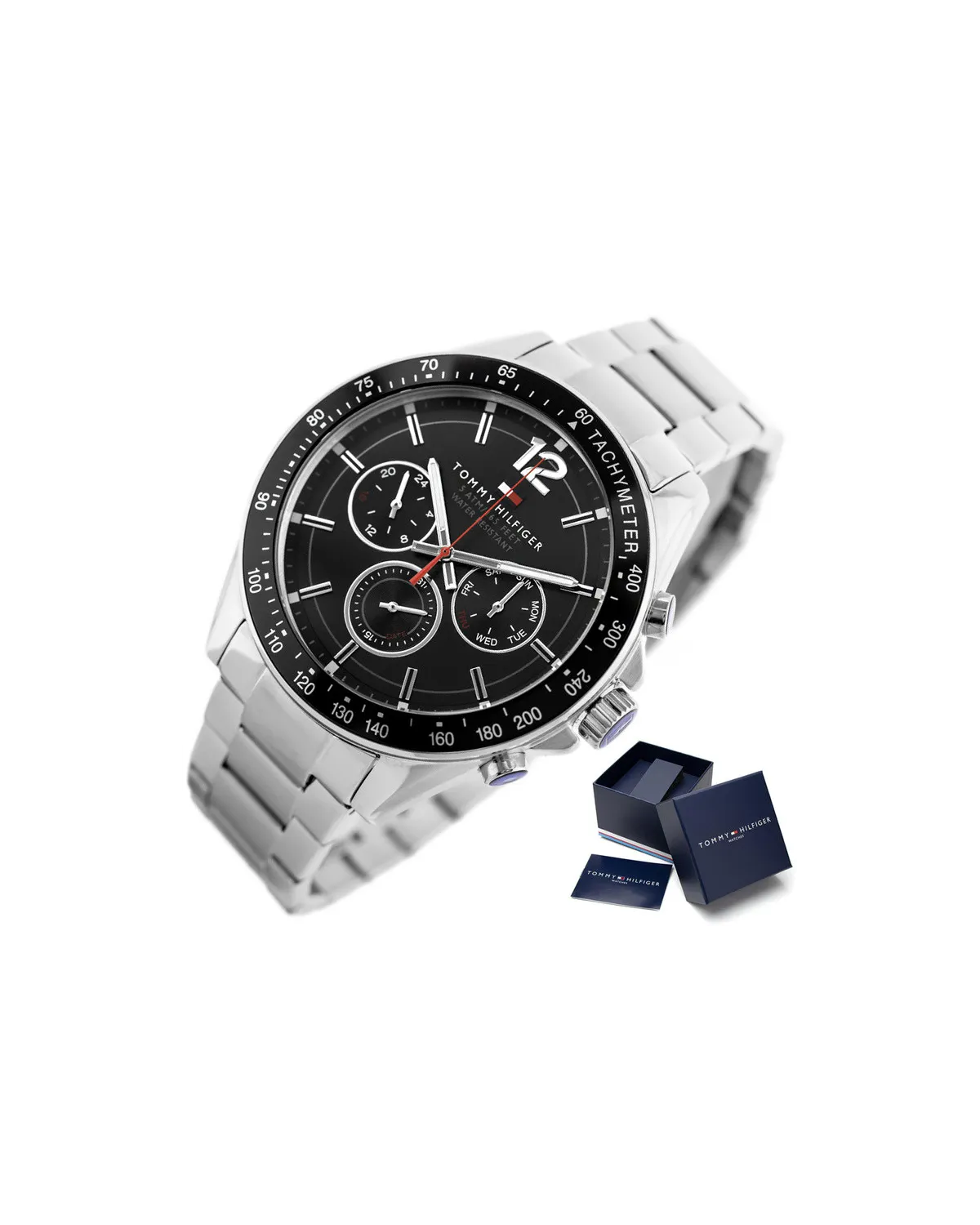 ZEGAREK MĘSKI TOMMY HILFIGER 1791104 LUKE (zf054a)