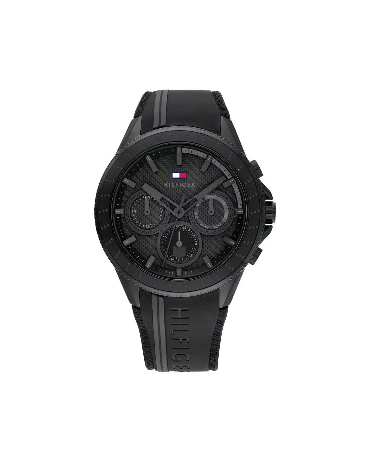 ZEGAREK MĘSKI TOMMY HILFIGER 1791861 Aiden (zf095a) + BOX
