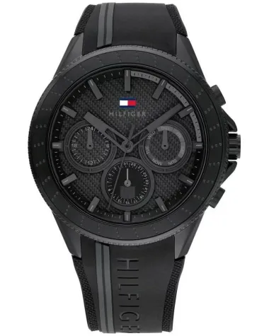 ZEGAREK MĘSKI TOMMY HILFIGER 1791861 Aiden (zf095a) + BOX