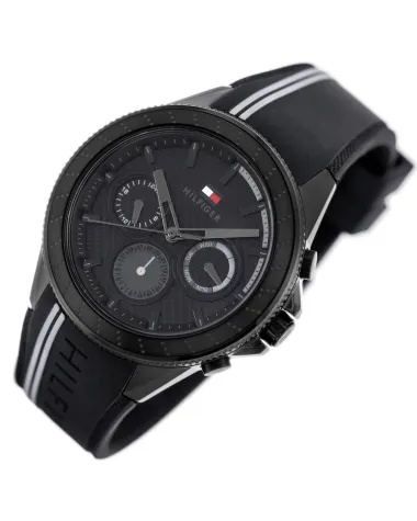 ZEGAREK MĘSKI TOMMY HILFIGER 1791861 Aiden (zf095a) + BOX