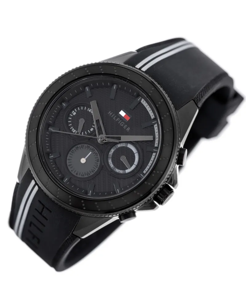 ZEGAREK MĘSKI TOMMY HILFIGER 1791861 Aiden (zf095a) + BOX