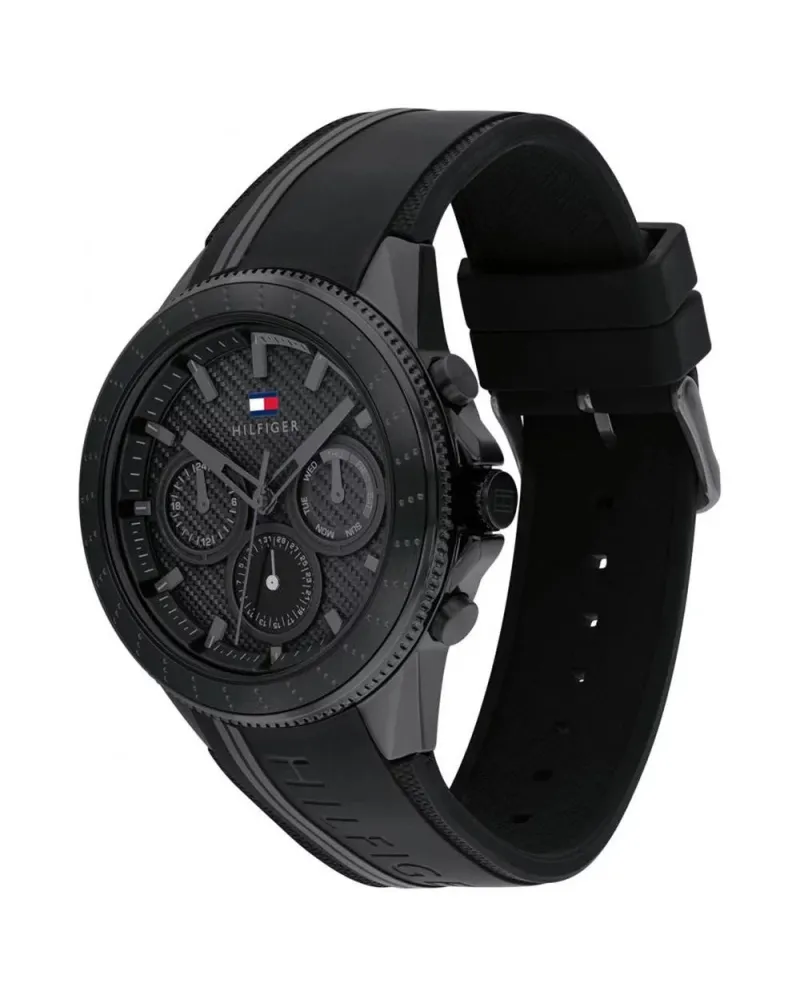 ZEGAREK MĘSKI TOMMY HILFIGER 1791861 Aiden (zf095a) + BOX