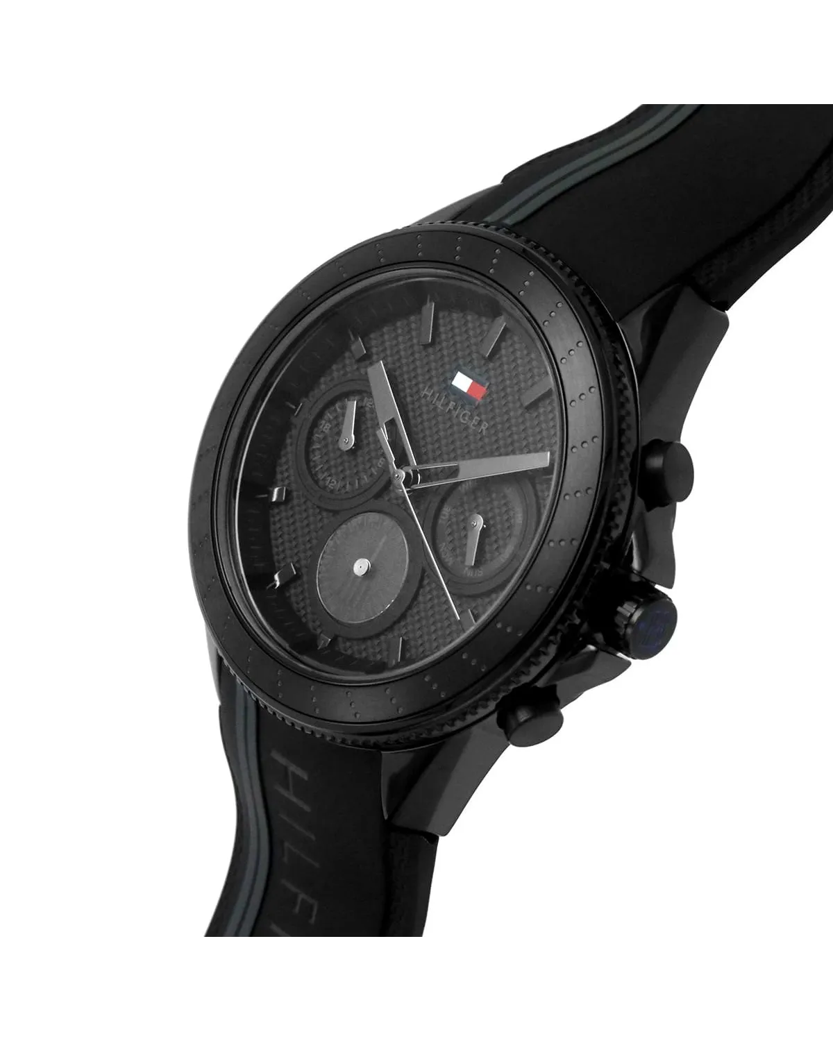 ZEGAREK MĘSKI TOMMY HILFIGER 1791861 Aiden (zf095a) + BOX