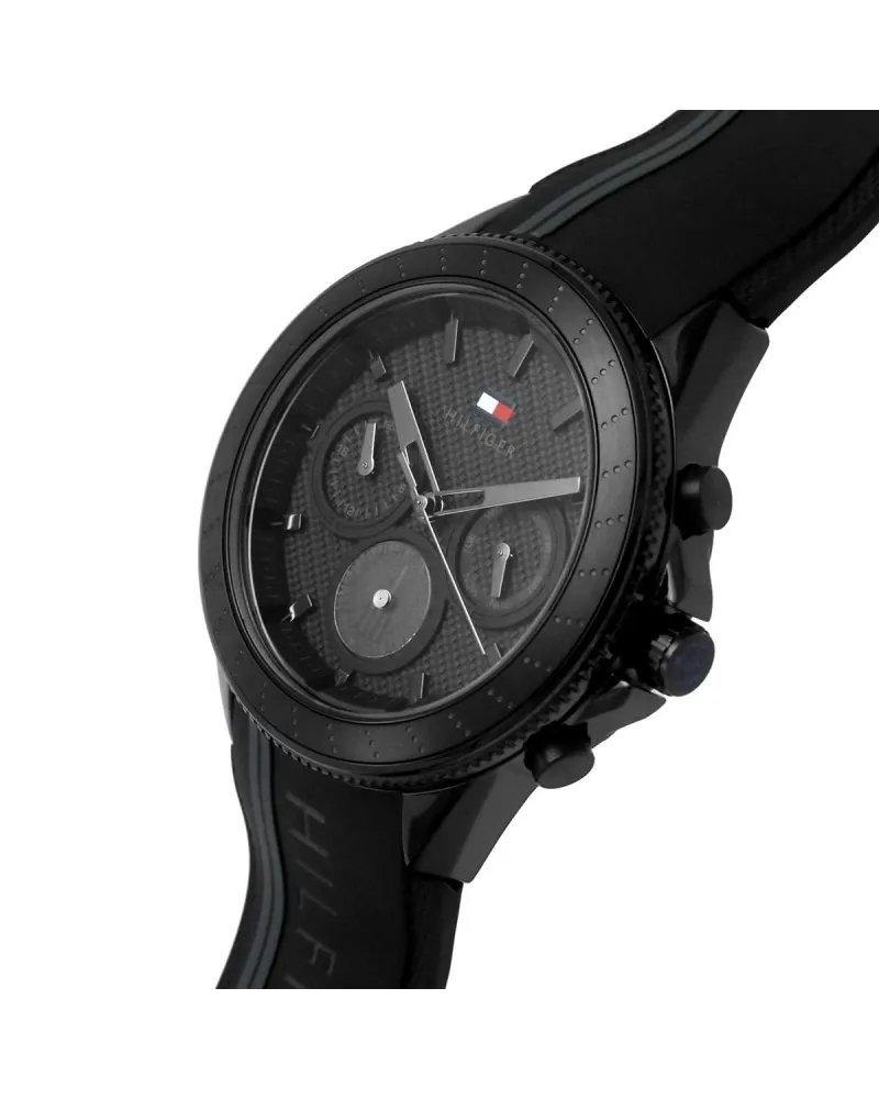 ZEGAREK MĘSKI TOMMY HILFIGER 1791861 Aiden (zf095a) + BOX