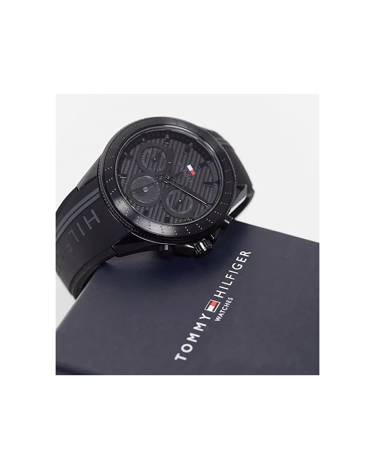 ZEGAREK MĘSKI TOMMY HILFIGER 1791861 Aiden (zf095a) + BOX