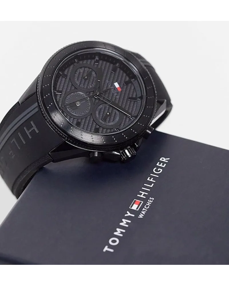 ZEGAREK MĘSKI TOMMY HILFIGER 1791861 Aiden (zf095a) + BOX