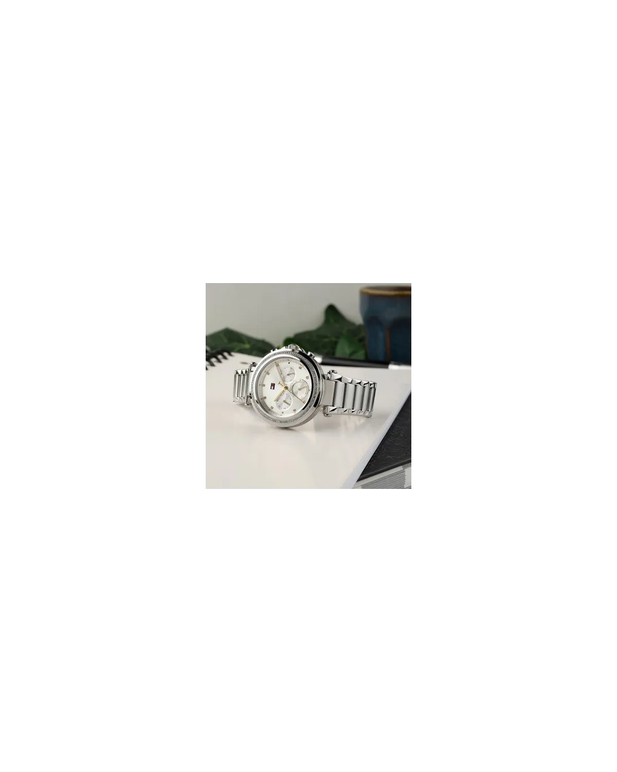 ZEGAREK DAMSKI TOMMY HILFIGER 1782701 Emily + BOX ZEGAREK DAMSKI TOMMY HILFIGER 1782701 Emily + BOX