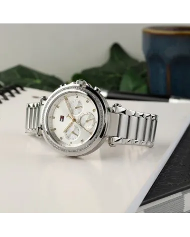 ZEGAREK DAMSKI TOMMY HILFIGER 1782701 Emily + BOX ZEGAREK DAMSKI TOMMY HILFIGER 1782701 Emily + BOX