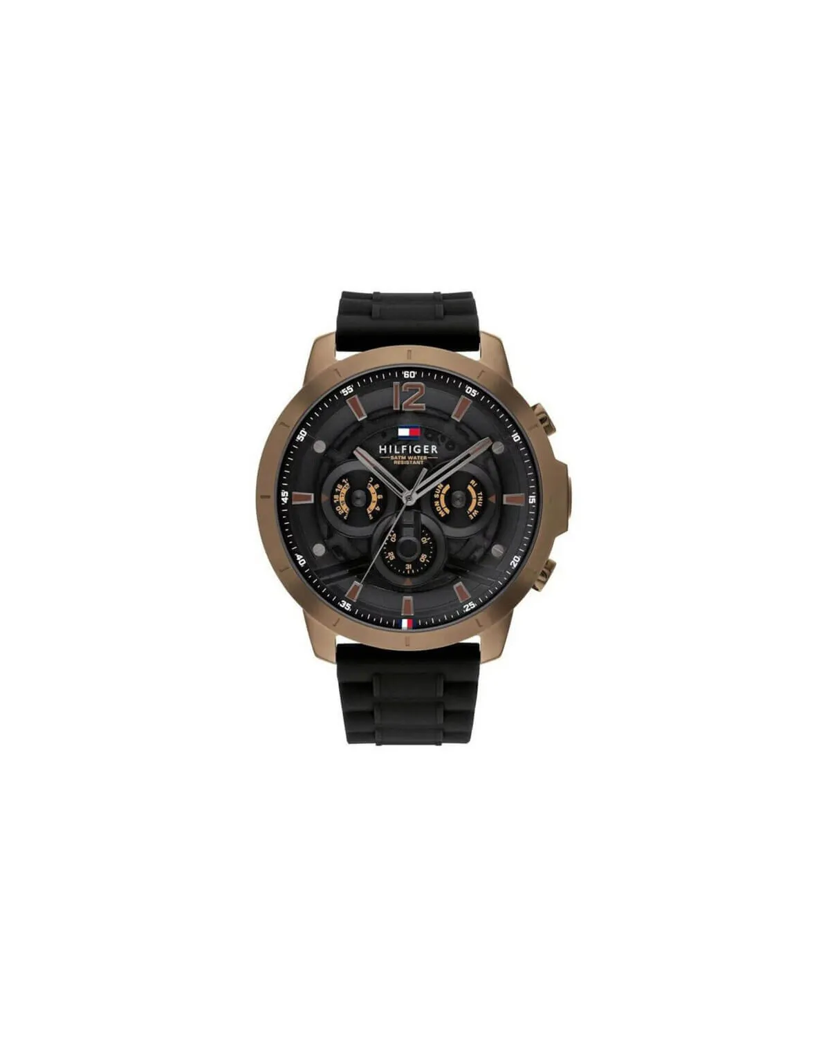 ZEGAREK MĘSKI TOMMY HILFIGER LUCA 1710491 (zf082b)