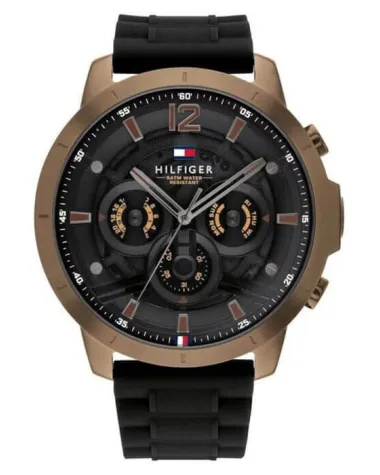 ZEGAREK MĘSKI TOMMY HILFIGER LUCA 1710491 (zf082b)