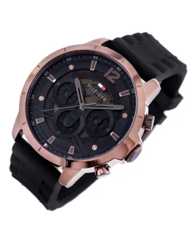 ZEGAREK MĘSKI TOMMY HILFIGER LUCA 1710491 (zf082b)