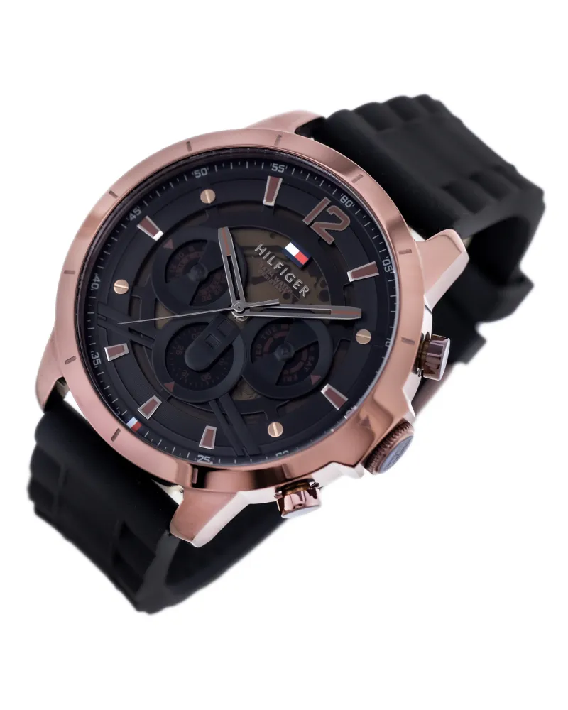 ZEGAREK MĘSKI TOMMY HILFIGER LUCA 1710491 (zf082b)