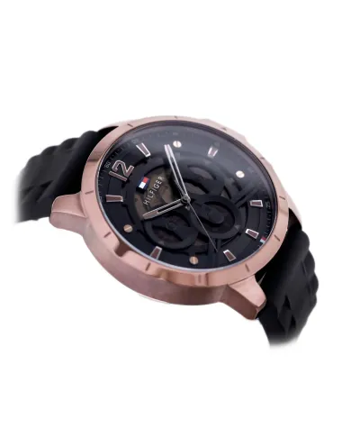 ZEGAREK MĘSKI TOMMY HILFIGER LUCA 1710491 (zf082b)