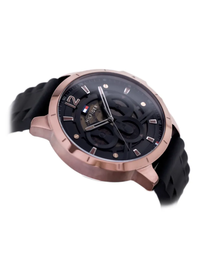 ZEGAREK MĘSKI TOMMY HILFIGER LUCA 1710491 (zf082b)