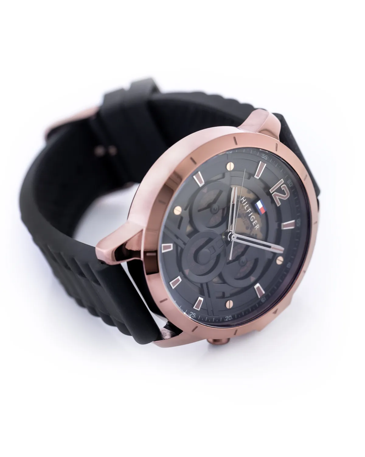 ZEGAREK MĘSKI TOMMY HILFIGER LUCA 1710491 (zf082b)