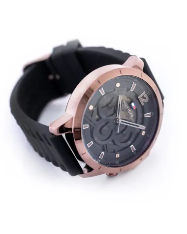 ZEGAREK MĘSKI TOMMY HILFIGER LUCA 1710491 (zf082b)