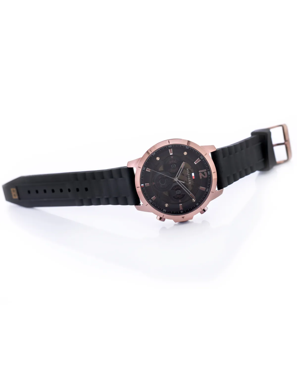 ZEGAREK MĘSKI TOMMY HILFIGER LUCA 1710491 (zf082b)