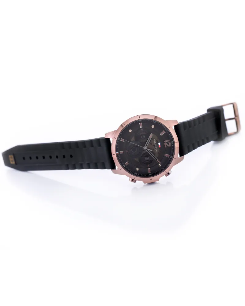 ZEGAREK MĘSKI TOMMY HILFIGER LUCA 1710491 (zf082b)