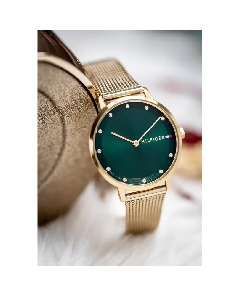 ZEGAREK DAMSKI TOMMY HILFIGER 1782668 PIPPA + BOX ZEGAREK DAMSKI TOMMY HILFIGER 1782668 PIPPA + BOX