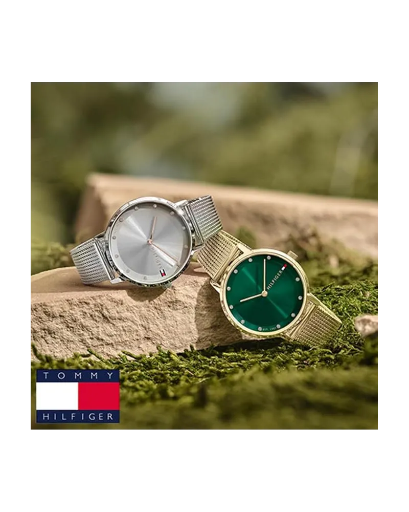 ZEGAREK DAMSKI TOMMY HILFIGER 1782668 PIPPA + BOX ZEGAREK DAMSKI TOMMY HILFIGER 1782668 PIPPA + BOX