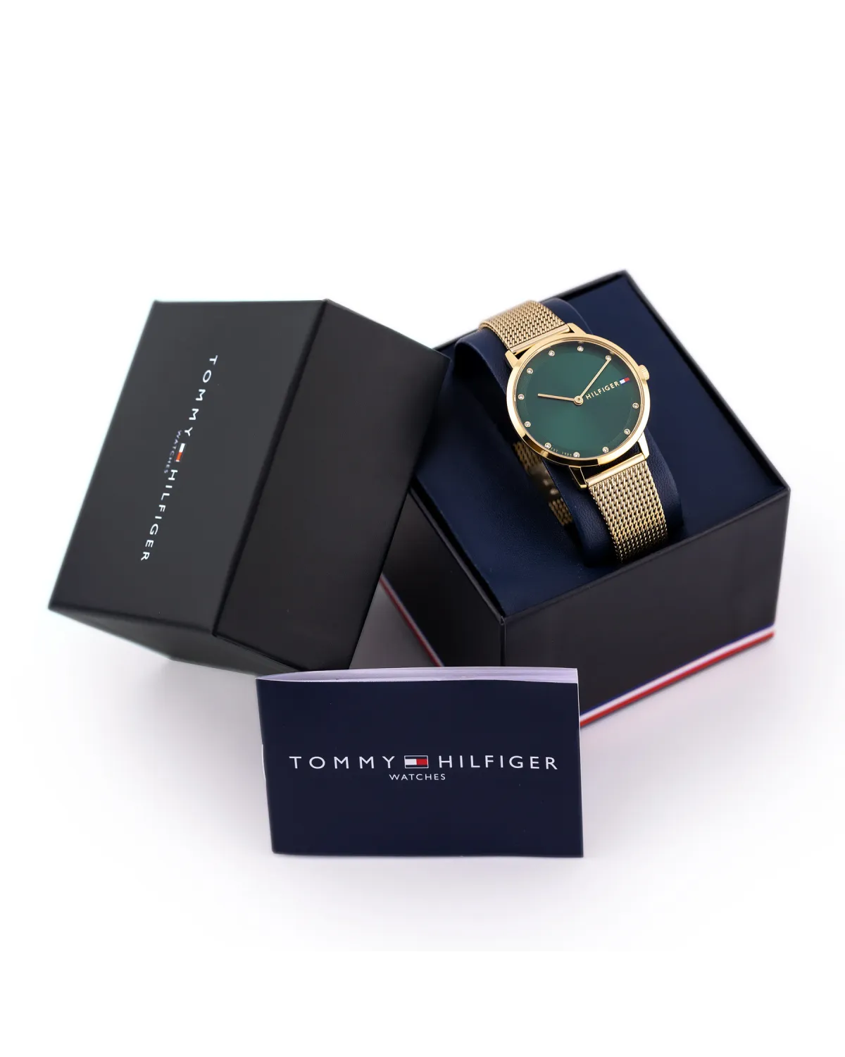 ZEGAREK DAMSKI TOMMY HILFIGER 1782668 PIPPA + BOX ZEGAREK DAMSKI TOMMY HILFIGER 1782668 PIPPA + BOX