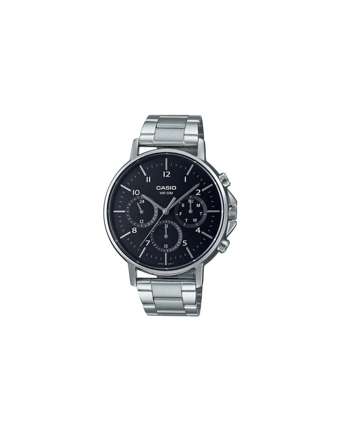 ZEGAREK MĘSKI CASIO MTP-E321D-1A (zd269a) + BOX ZEGAREK MĘSKI CASIO MTP-E321D-1A (zd269a) + BOX