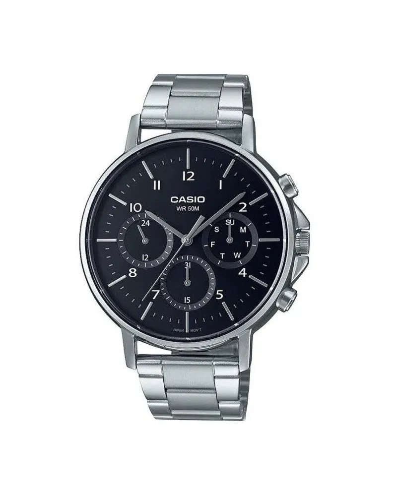 ZEGAREK MĘSKI CASIO MTP-E321D-1A (zd269a) + BOX ZEGAREK MĘSKI CASIO MTP-E321D-1A (zd269a) + BOX