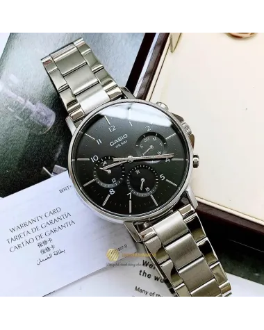 ZEGAREK MĘSKI CASIO MTP-E321D-1A (zd269a) + BOX ZEGAREK MĘSKI CASIO MTP-E321D-1A (zd269a) + BOX
