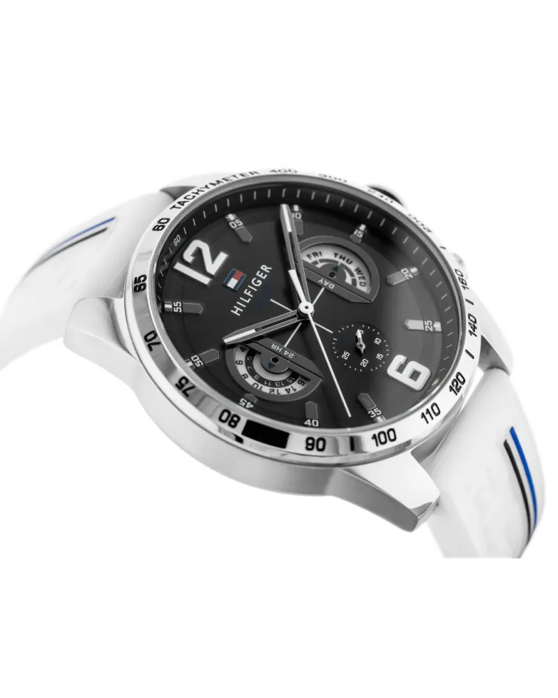 ZEGAREK MĘSKI TOMMY HILFIGER 1791475 DECKER (zf001e)