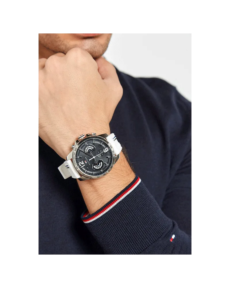 ZEGAREK MĘSKI TOMMY HILFIGER 1791475 DECKER (zf001e)