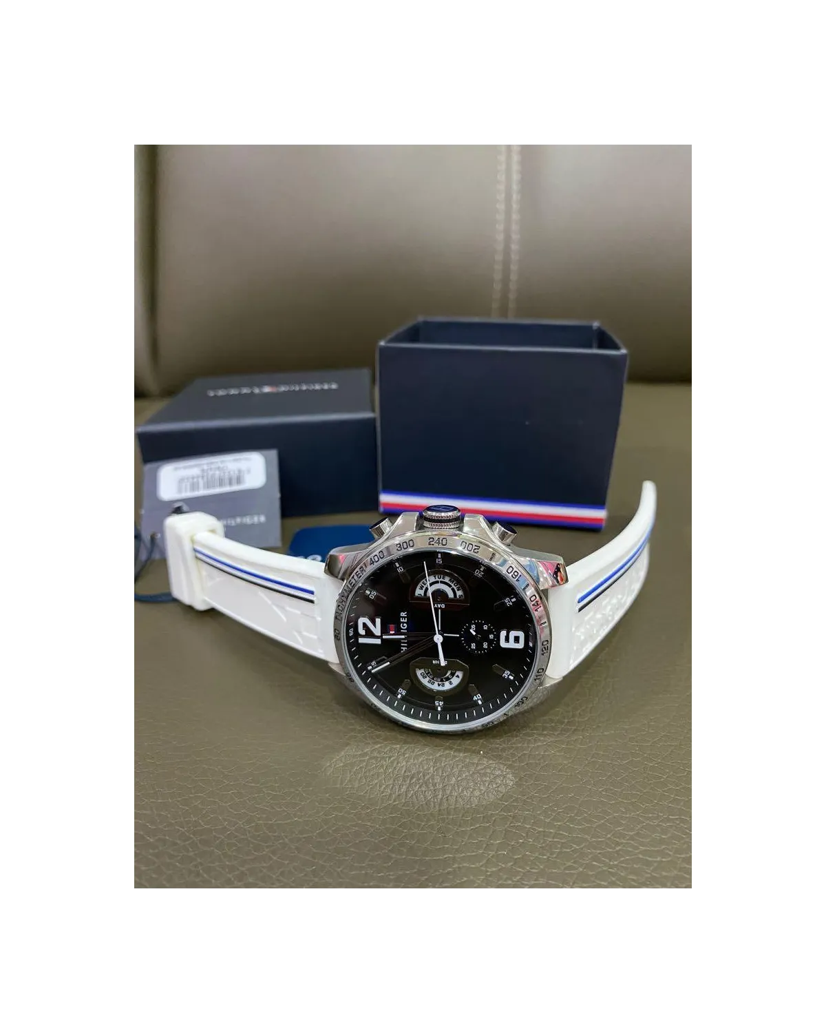 ZEGAREK MĘSKI TOMMY HILFIGER 1791475 DECKER (zf001e)