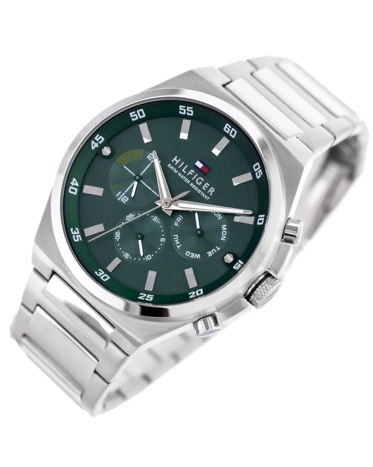 ZEGAREK MĘSKI TOMMY HILFIGER DEXTER 1792088 (zf104a) + BOX ZEGAREK MĘSKI TOMMY HILFIGER DEXTER 1792088 (zf104a) + BOX