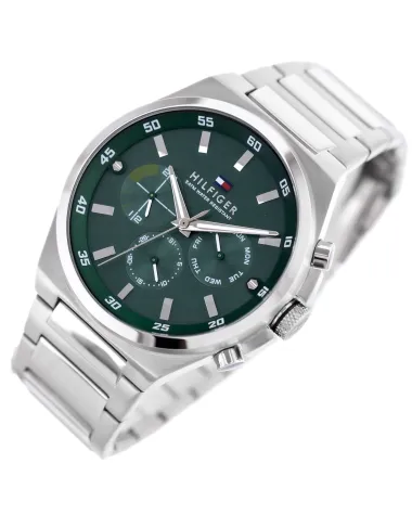 ZEGAREK MĘSKI TOMMY HILFIGER DEXTER 1792088 (zf104a) + BOX ZEGAREK MĘSKI TOMMY HILFIGER DEXTER 1792088 (zf104a) + BOX