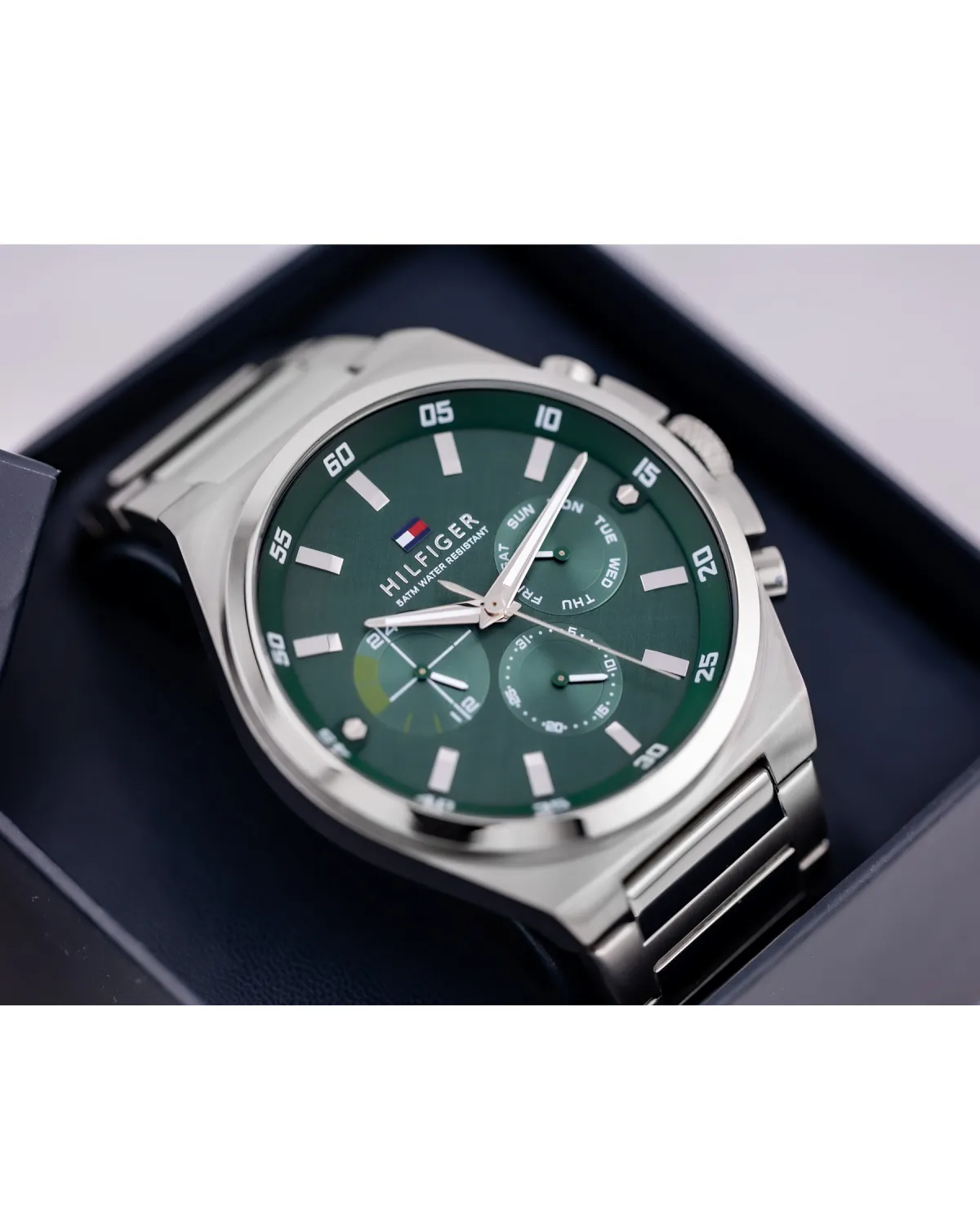 ZEGAREK MĘSKI TOMMY HILFIGER DEXTER 1792088 (zf104a) + BOX ZEGAREK MĘSKI TOMMY HILFIGER DEXTER 1792088 (zf104a) + BOX