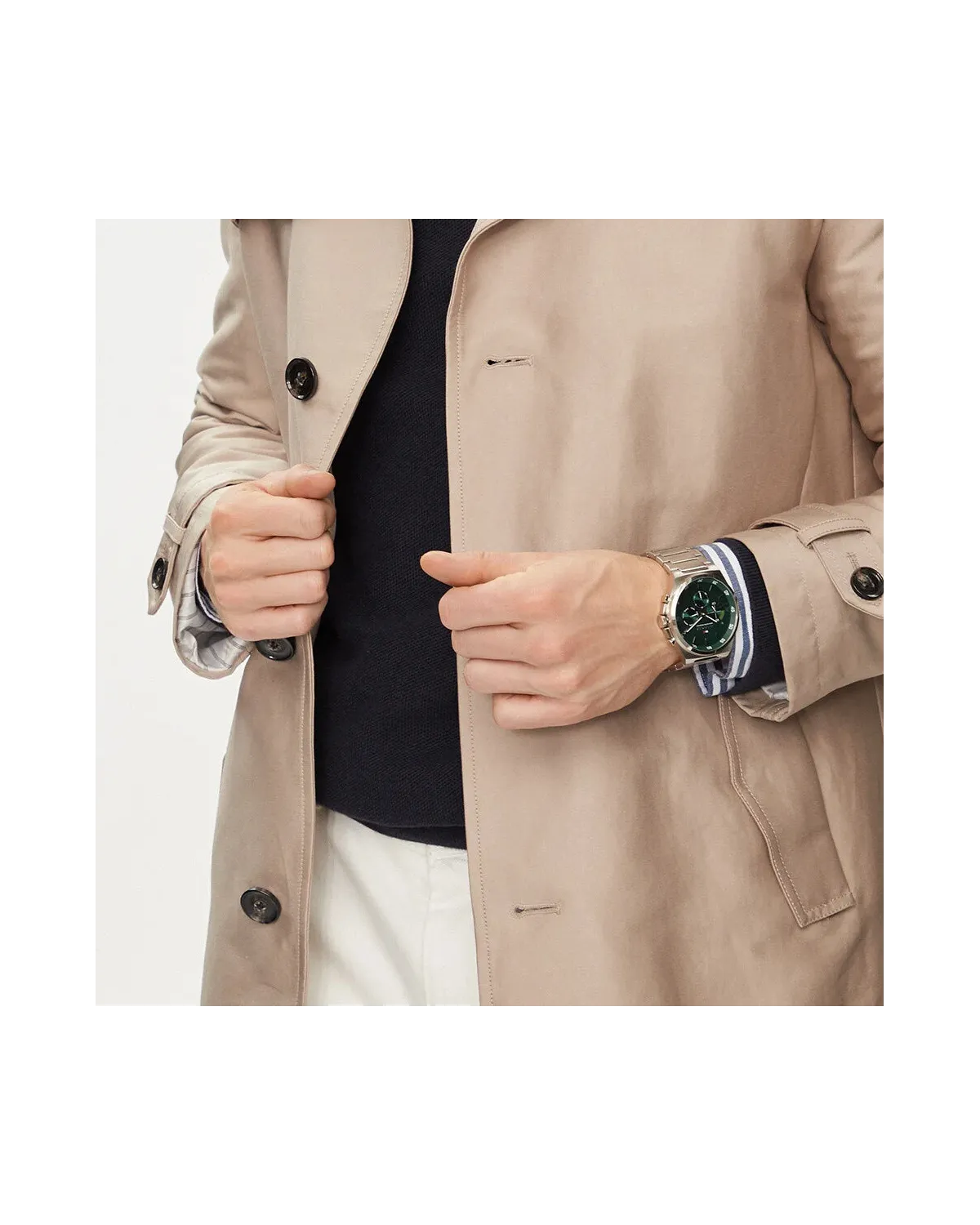 ZEGAREK MĘSKI TOMMY HILFIGER DEXTER 1792088 (zf104a) + BOX ZEGAREK MĘSKI TOMMY HILFIGER DEXTER 1792088 (zf104a) + BOX