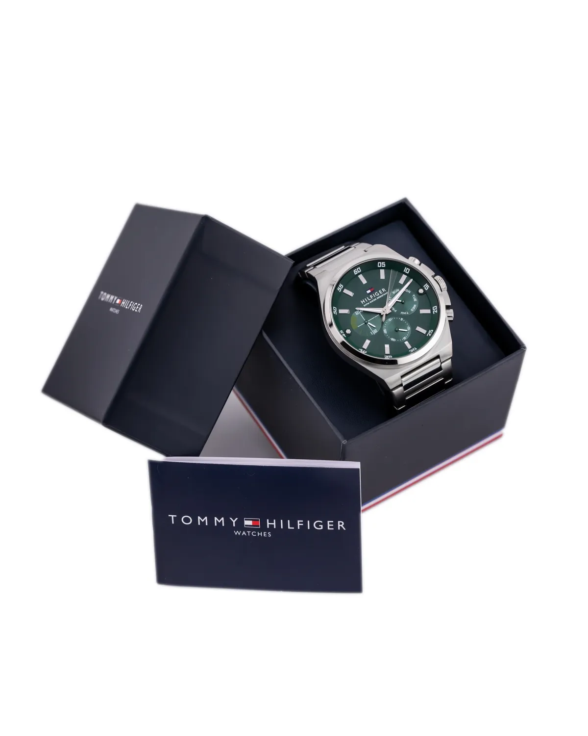 ZEGAREK MĘSKI TOMMY HILFIGER DEXTER 1792088 (zf104a) + BOX ZEGAREK MĘSKI TOMMY HILFIGER DEXTER 1792088 (zf104a) + BOX