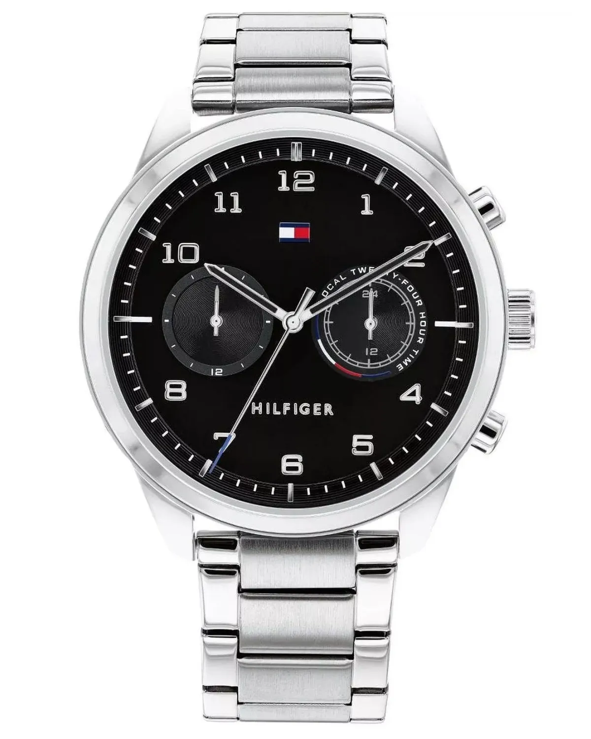 ZEGAREK MĘSKI TOMMY HILFIGER 1791784 PATRICK (zf034c)