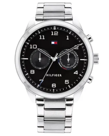 ZEGAREK MĘSKI TOMMY HILFIGER 1791784 PATRICK (zf034c)