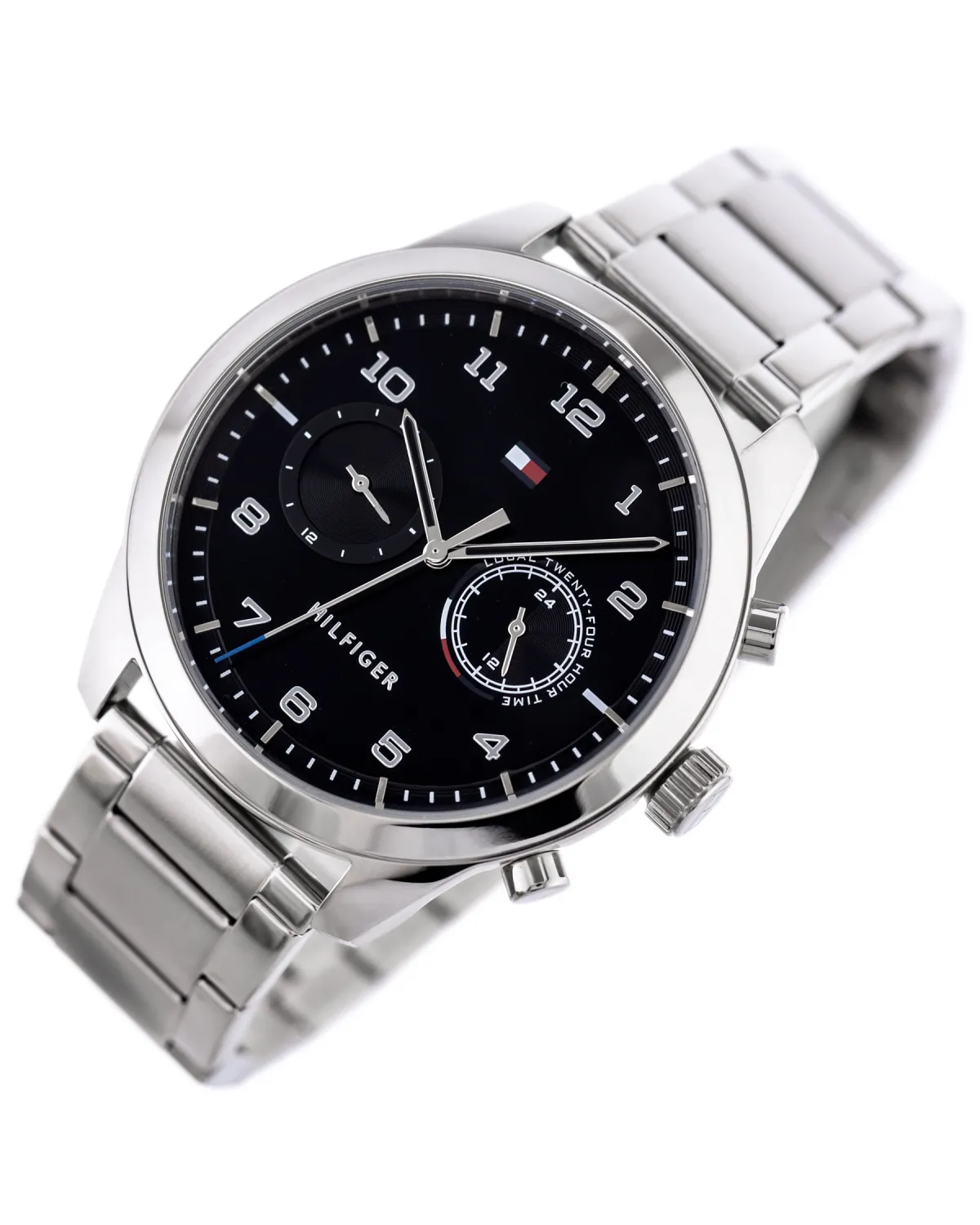 ZEGAREK MĘSKI TOMMY HILFIGER 1791784 PATRICK (zf034c)