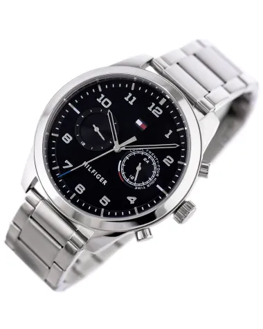 ZEGAREK MĘSKI TOMMY HILFIGER 1791784 PATRICK (zf034c)