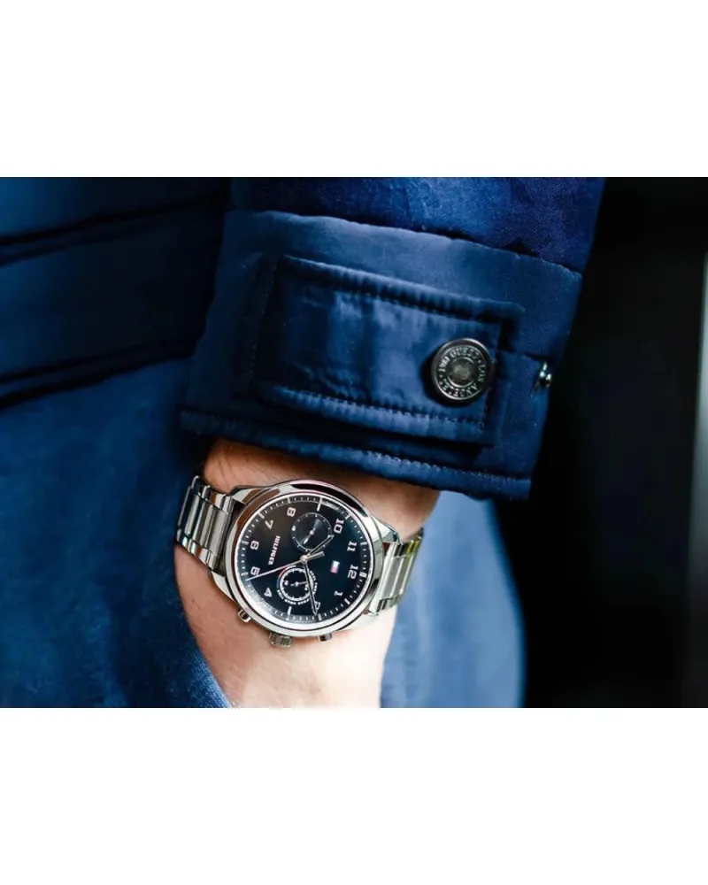 ZEGAREK MĘSKI TOMMY HILFIGER 1791784 PATRICK (zf034c)