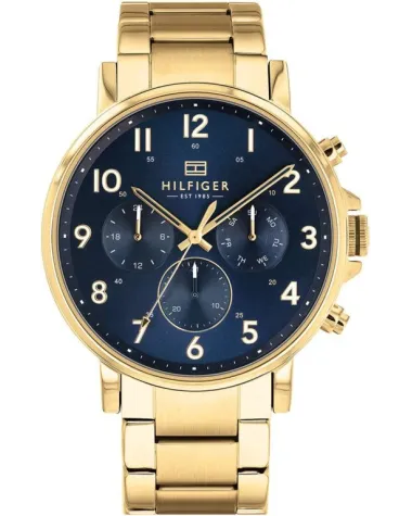 ZEGAREK MĘSKI TOMMY HILFIGER 1710384 (zf032b)
