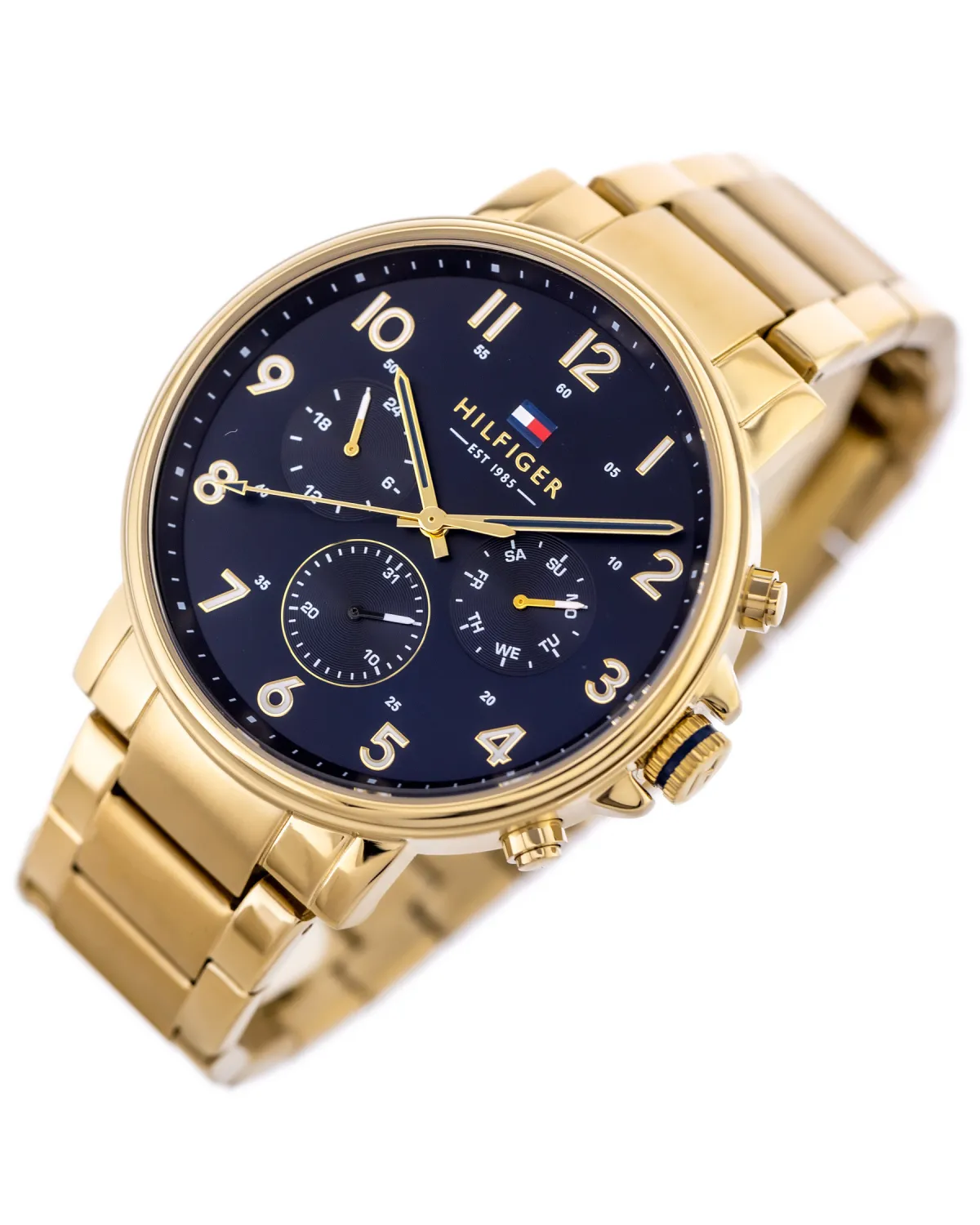 ZEGAREK MĘSKI TOMMY HILFIGER 1710384 (zf032b) ZEGAREK MĘSKI TOMMY HILFIGER 1710384 (zf032b)