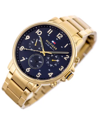 ZEGAREK MĘSKI TOMMY HILFIGER 1710384 (zf032b) ZEGAREK MĘSKI TOMMY HILFIGER 1710384 (zf032b)