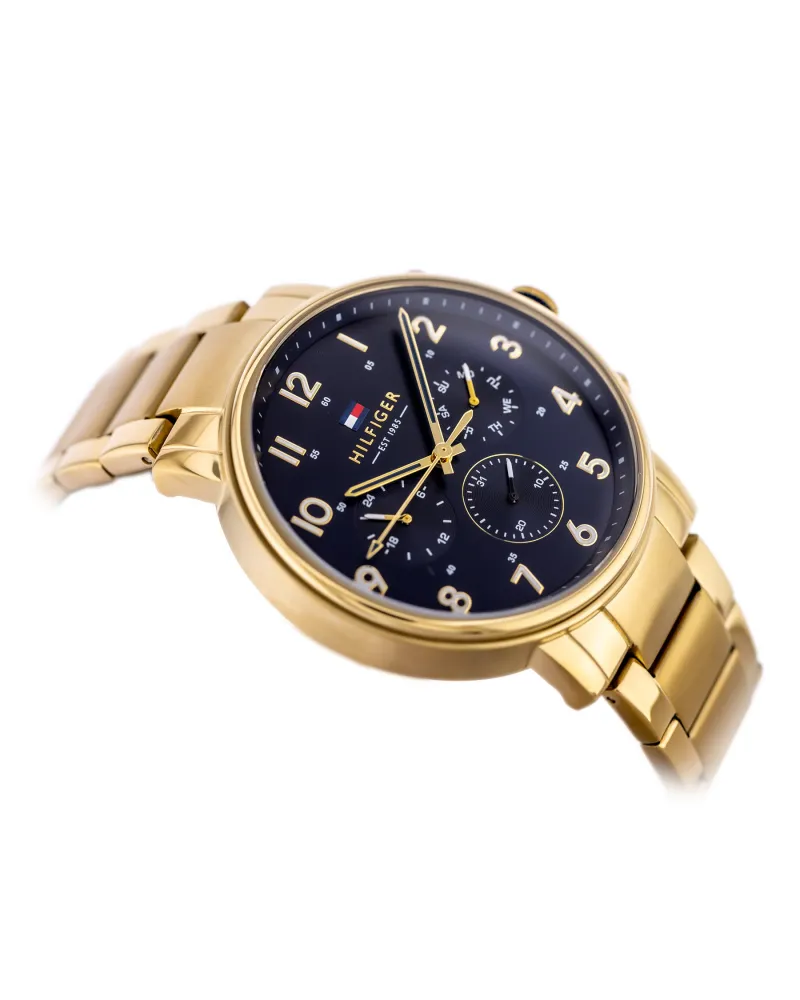 ZEGAREK MĘSKI TOMMY HILFIGER 1710384 (zf032b) ZEGAREK MĘSKI TOMMY HILFIGER 1710384 (zf032b)