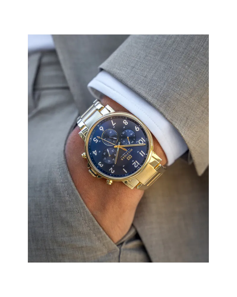 ZEGAREK MĘSKI TOMMY HILFIGER 1710384 (zf032b) ZEGAREK MĘSKI TOMMY HILFIGER 1710384 (zf032b)