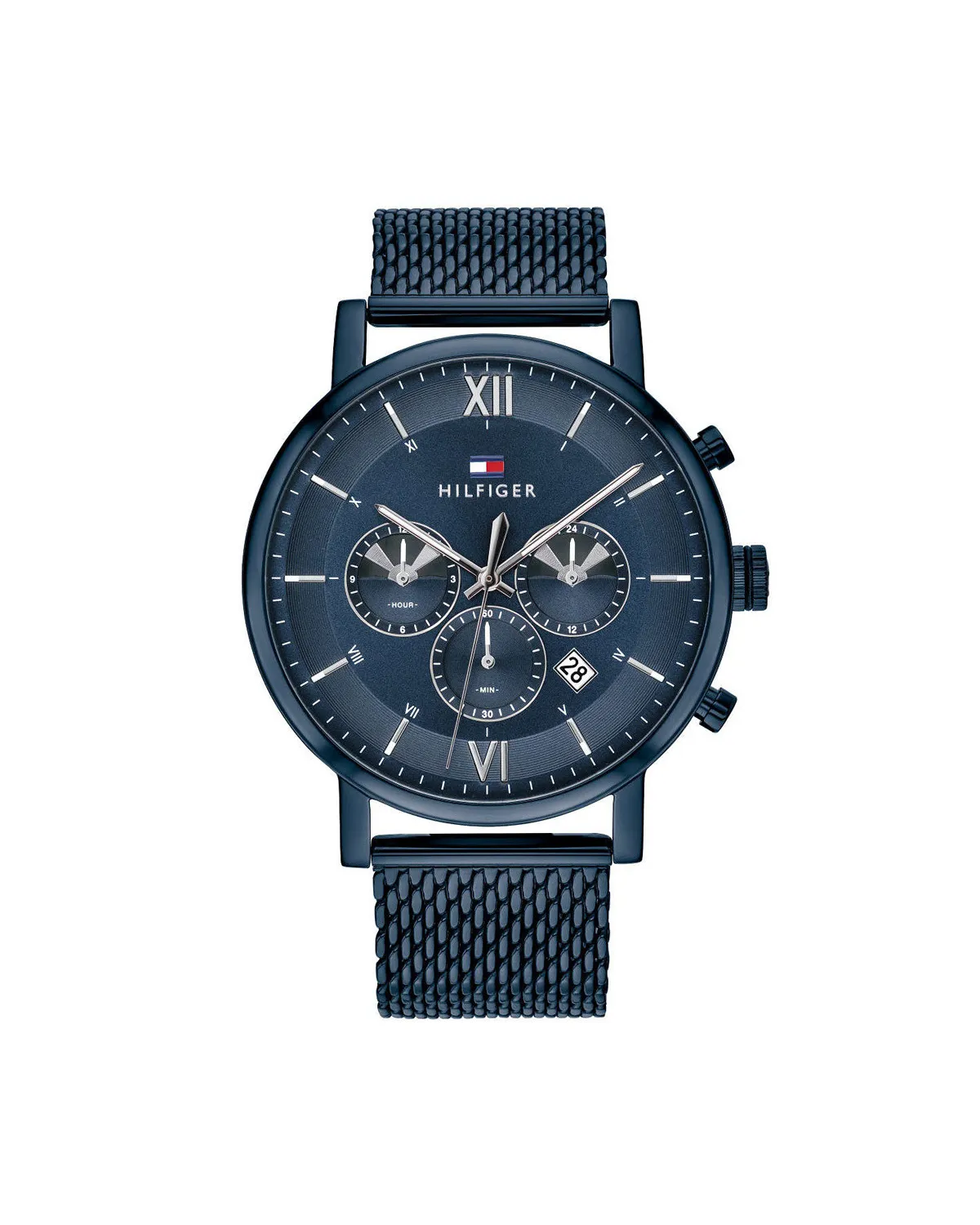 ZEGAREK MĘSKI TOMMY HILFIGER 1710397 EVAN (zf033c) + BOX