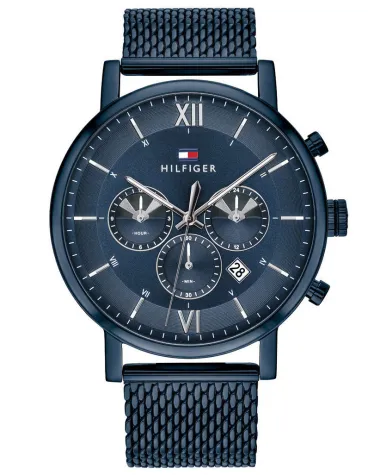 ZEGAREK MĘSKI TOMMY HILFIGER 1710397 EVAN (zf033c) + BOX